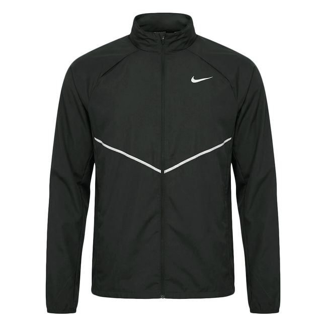JAQUETA NIKE UV REPEL MILER MASCULINA - PRETO P