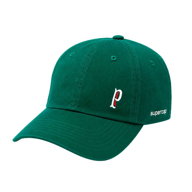 BONÉ SUPERCAP PALMEIRAS PI - VERDE UN