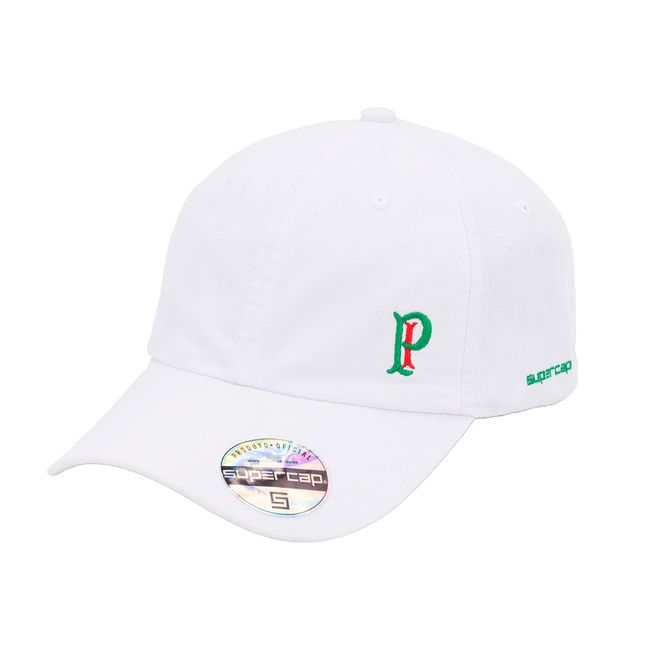 BONÉ SUPERCAP PALMEIRAS PI - BRANCO UN