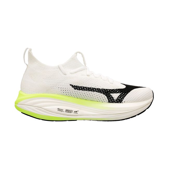 TÊNIS MIZUNO NEO VISTA 3 MASCULINO - BCO/VERM 40